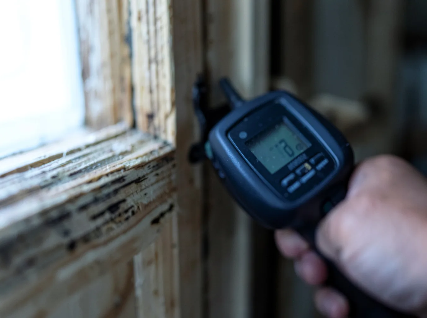 Ceiling Water Damage Repair in Mcdonough, GA
